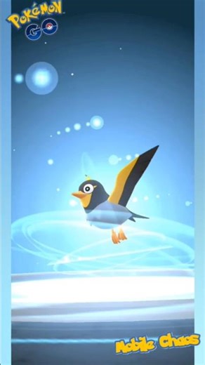 Wattrel Evolution #pokemon #pokemongo #evolution #birds #mobilechaos #mobilegame #gaming #viral #yt