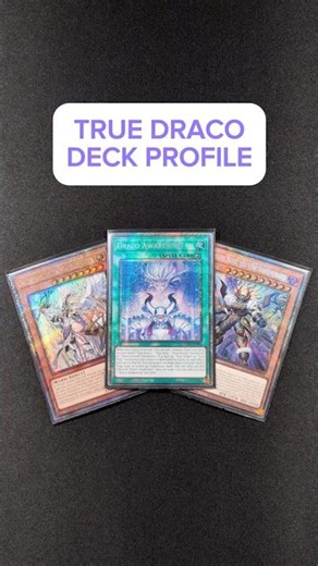 TRUE DRACO DECK PROFILE - FEBRUARY 2026