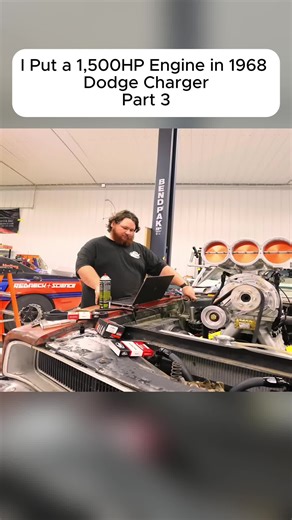 Building a Diesel Truck from the Ground Up