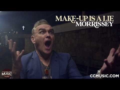 Make-up is a Lie Preorder