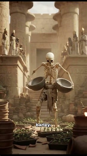 7 Days as a Slave: Ancient Egypt's Pregnancy Test Lab 💀