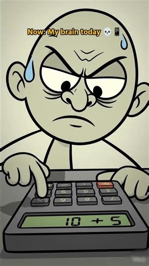 POV: Your Brain Then vs Now 😭💀 (What Happened?!) #relatable #funny #pov