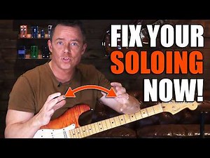 We can't master guitar soloing without this (period)