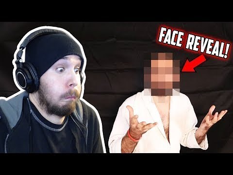 FACE REVEAL! HowToBasic Face Reveal Reaction! (Charmx reupload)