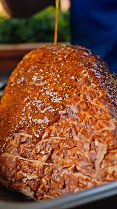 Don't just "glaze" over the weekend, fire up your recteq wood pellet grill and take advantage! Need some inspiration? Click the link below and check out some of our amazing recipes, including this Maple Dijon Glazed Spiral Ham recipe! You might find some new ones there too! 👀 Recipe: https://bit.ly/3KIRX5Q | Recteq