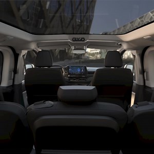 Introducing the All-New All-Electric Ford E-Tourneo Custom Titanium X. Luxury travel, electrified! Generous space, luxurious specification with 8 seats and track-based seating for a conference-style rear cabin. EV refined performance with up to 230-mile range. Contact your local Sandicliffe dealership today. | Sandicliffe