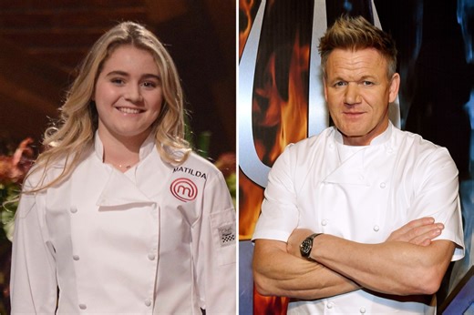 Tilly Ramsay says she is 'not allowed' to go to dad's Michelin Star restaurants