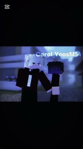 un edit todo bodrio que alcanze a hacer 🥀 #YeosM #minecraft #nsqueponer