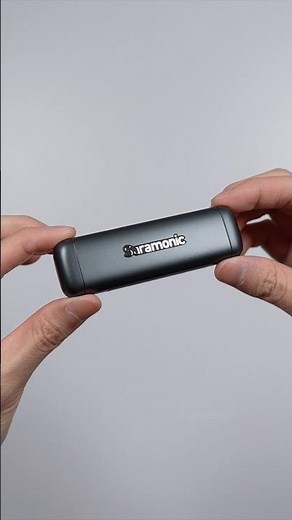 Saramonic Air SE - Compact Wireless Microphone Unboxing!