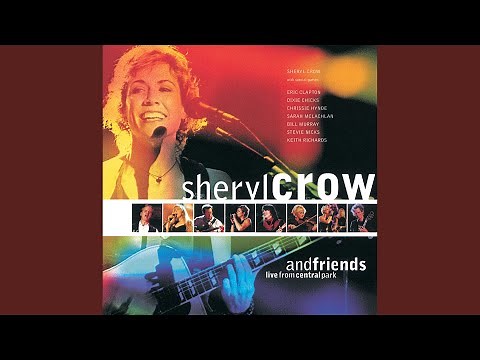 White Room (Live From Central Park/1999)