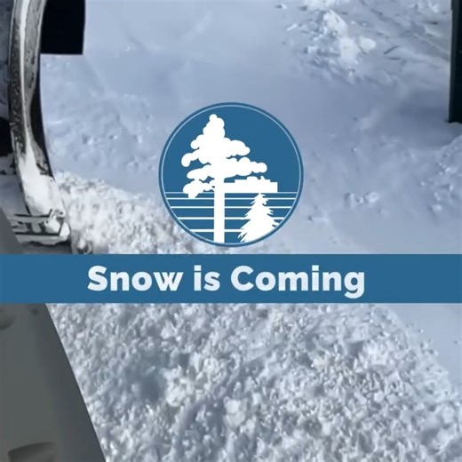 Winter weather hasn’t arrived just yet, but a quick reminder that winter parking regulations are now in effect (November 1 - April 1). Plan ahead and help keep our streets clear and safe this season! • No parking on any street from 2AM until 7AM. A permit for overnight parking may be obtained from the Blaine Police Department in emergency situations. • No street parking after a snowfall of two inches or more until the street is fully plowed. Keeping the streets clear of vehicles allows plows to 