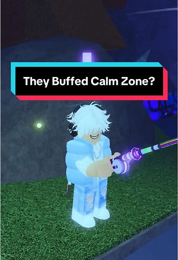 Enhanced Calm Zone Feature in Roblox Explained