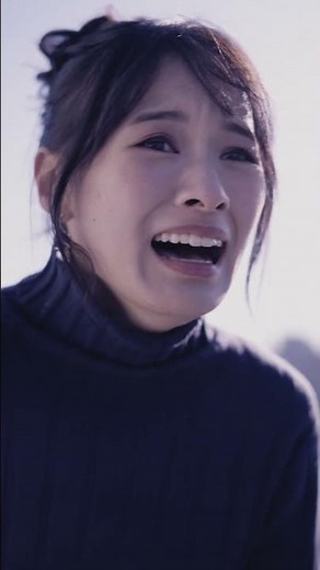 井本彩花 主演 Footage オリジナルドラマ「笑わない転校生」