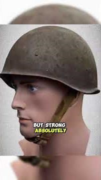 Top 5 Most Iconic & Strongest WW2 Helmets 🪖 | WW2 Gear Explained #shorts