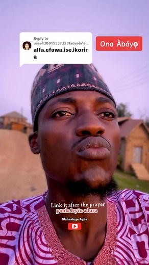 418K views · 14K reactions | Ise Ikorira | Olohunloye Agba | Facebook