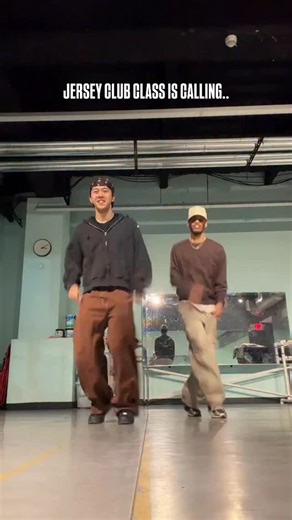 JERSEY MOVEMENT CAMP ™ | This Monday, Jersey Club is calling — are you answering? Come through to Jersey Groove Camp on Feb 9th and take Jersey Club Class with... | Instagram