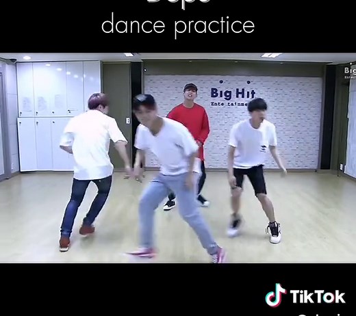 #BTS ∷ Dope dance practice #bts_official_bighit #dope #jin #jhope #suga #namjoon #jimin #taehyung #jungkook #btsdope #dopebts #dancepractice #KPop #kpopfyp #fyp
