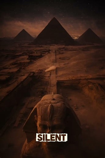 Where Is the Sphinx’s Body?