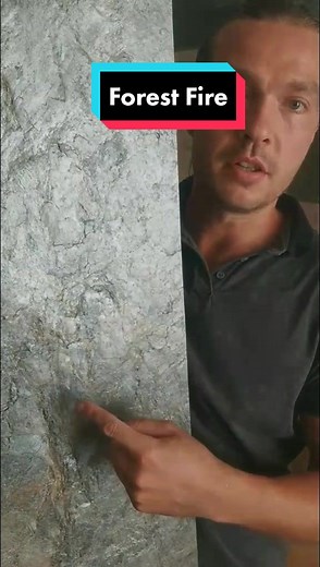Slaterock Forest Fire kőfurnér #slate #kőfurnér