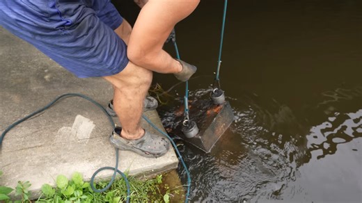 They found a stolen safe - but it gets worse