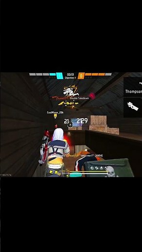 NEW Shield Point Power is BROKEN 😱 CS Rank Gameplay #shorts #csrankd #freefire