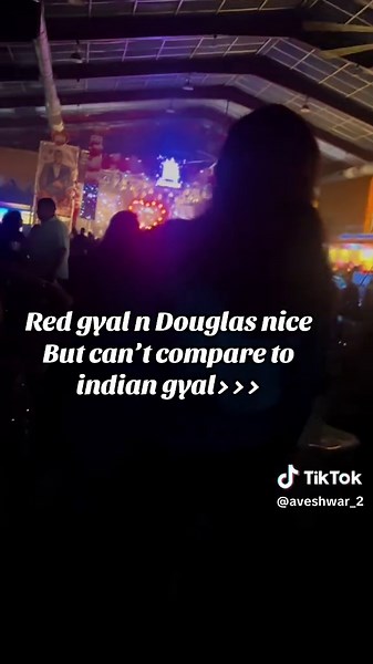 Redgyal vs Indian Gyal: The Cultural Comparison