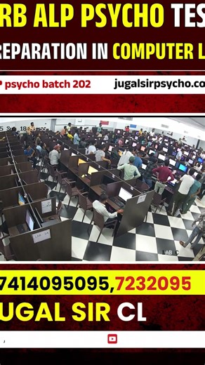क्यों है Jugal Sir की Psycho Lab इतनी Special? | Real Footage Inside