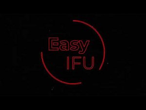 EasyIFU – The Smart Way to Manage eIFUs and Labels | Compliant with EU MDR