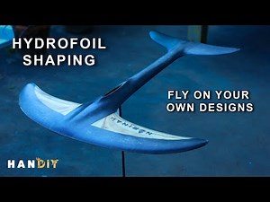 How to build a DIY Hydrofoil