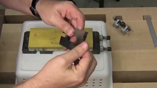 Kunz Plus Bench Planes