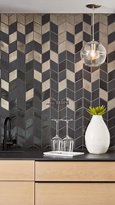 Mercury Mosaics on Instagram: "Diamond tile from start ➡️ finish! #mercurymosaics #handmadetile #behindthescenes #bts #howitsmade #diamondtile #tileinspiration #backsplash #tileinspo #ceramictile"