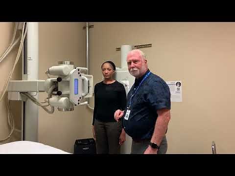 Clavicle - X Ray Positions