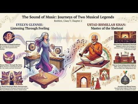 📘 Class 9 English | Chapter 2 – The Sound of Music | Full Explanation | PB Academy