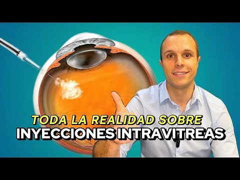 Inyecciones intravitreas💉 y sus grandes beneficios en la visión! 😱