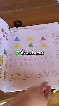 Horizons Kindergarten Math by AOP — This math curriculum is straight-to-the-point, engaging, and