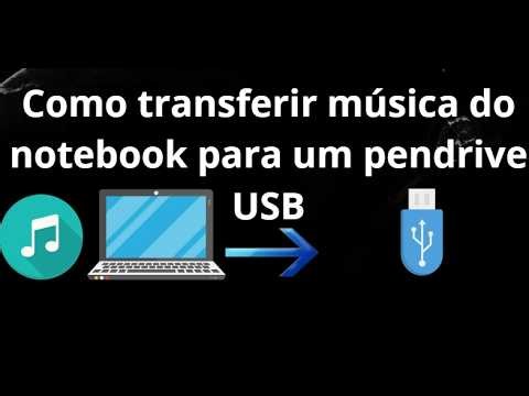 How to transfer music from your laptop to a USB flash drive - Complete guide
