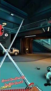Berasa Jadi Deadpool, Marvel Dead Pool VR on Meta Quest 3