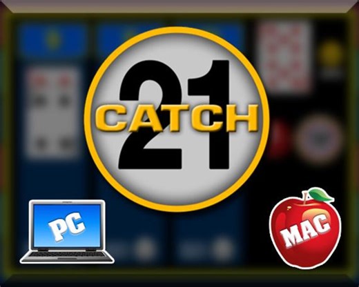 Catch 21 - Game Show Software - Etsy