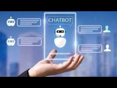 `LIVE` With RED🔷 `Chat Bots What are They?`🔷