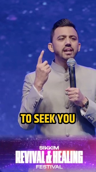 परमेश्वर का वचन ही उत्तर है #apostleankitsajwan #godsanswer #manofgod #sikkim