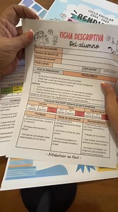 Documentos FIN DE CICLO. ⭐️Solo PRIMERO Y SEGUNDO DE PRIMARIA ⭐️Fichas descriptivas, grupales, reconocimientos, diplomas, rendición de cuentas (PowerPoint) todo editable. #escuela #education #educacion #maestros #teacher #primaria #school #padres #parati #vacaciones | Alfabetizar es fácil