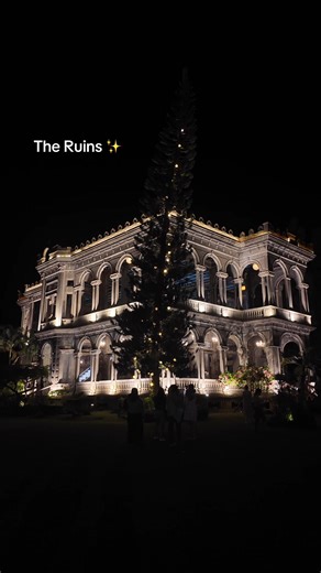 Exploring The Ruins: A Love-Built Mansion