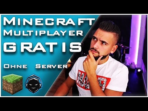 Eigener Minecraft Server GRATIS! [Tutorial] 🤑