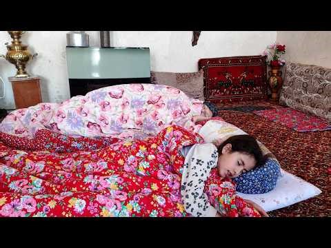🏡Stunning Iran Village Life: Traditional Food & Amazing Rustic Breakfast Recipe