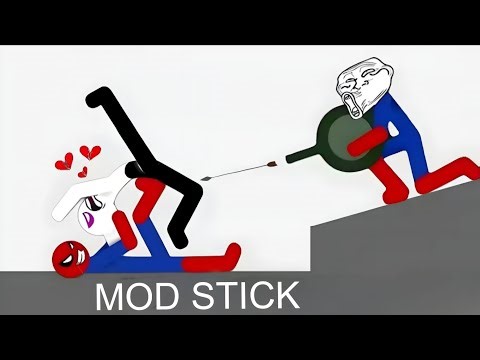 Best Falls | stickman Dismounting Compilation of Funny Moments #27