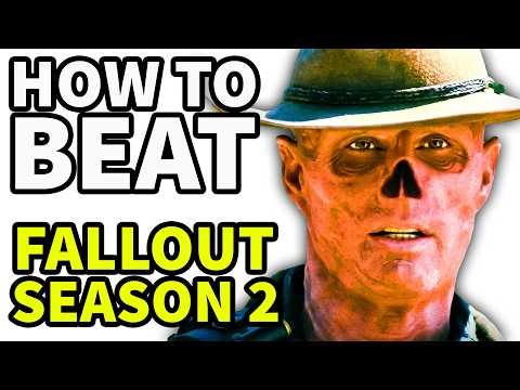 How to Beat NEW VEGAS in "Fallout" Season 2