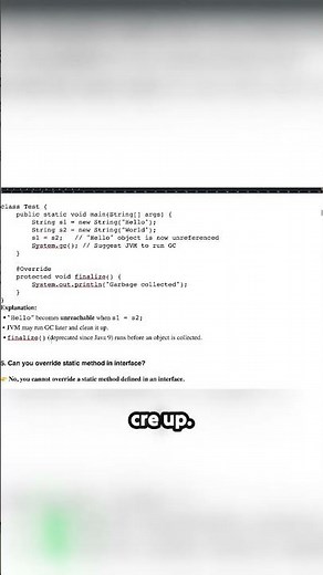 Java String Constant Pool Explained | Optimize Memory in 23 Sec