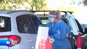 8.4K views · 47 reactions | The new ServiceWA app has been slammed by some users for being unnecessary and difficult to set up. New registrations buckled servers and one new COVID case was recorded. | 10 News Perth | Facebook