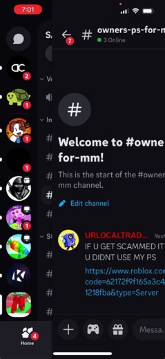 #tutorialfilter Trading discord Server