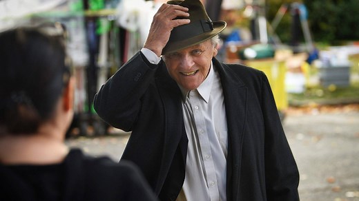 Zitate von Anthony Hopkins: Weisheiten vom Charakterdarsteller